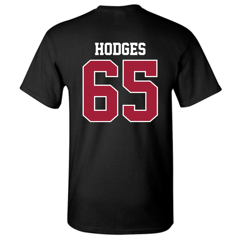 Oklahoma - NCAA Football : Ace Hodges - Classic Shersey T-Shirt-1