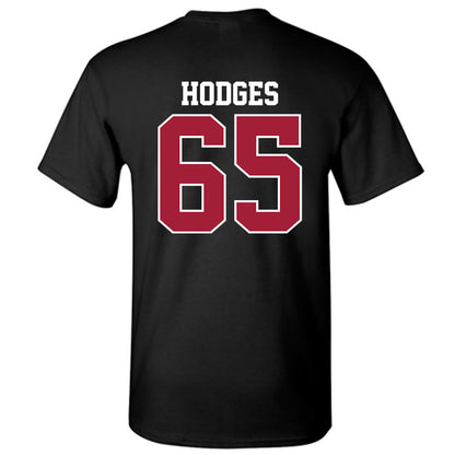 Oklahoma - NCAA Football : Ace Hodges - Classic Shersey T-Shirt-1