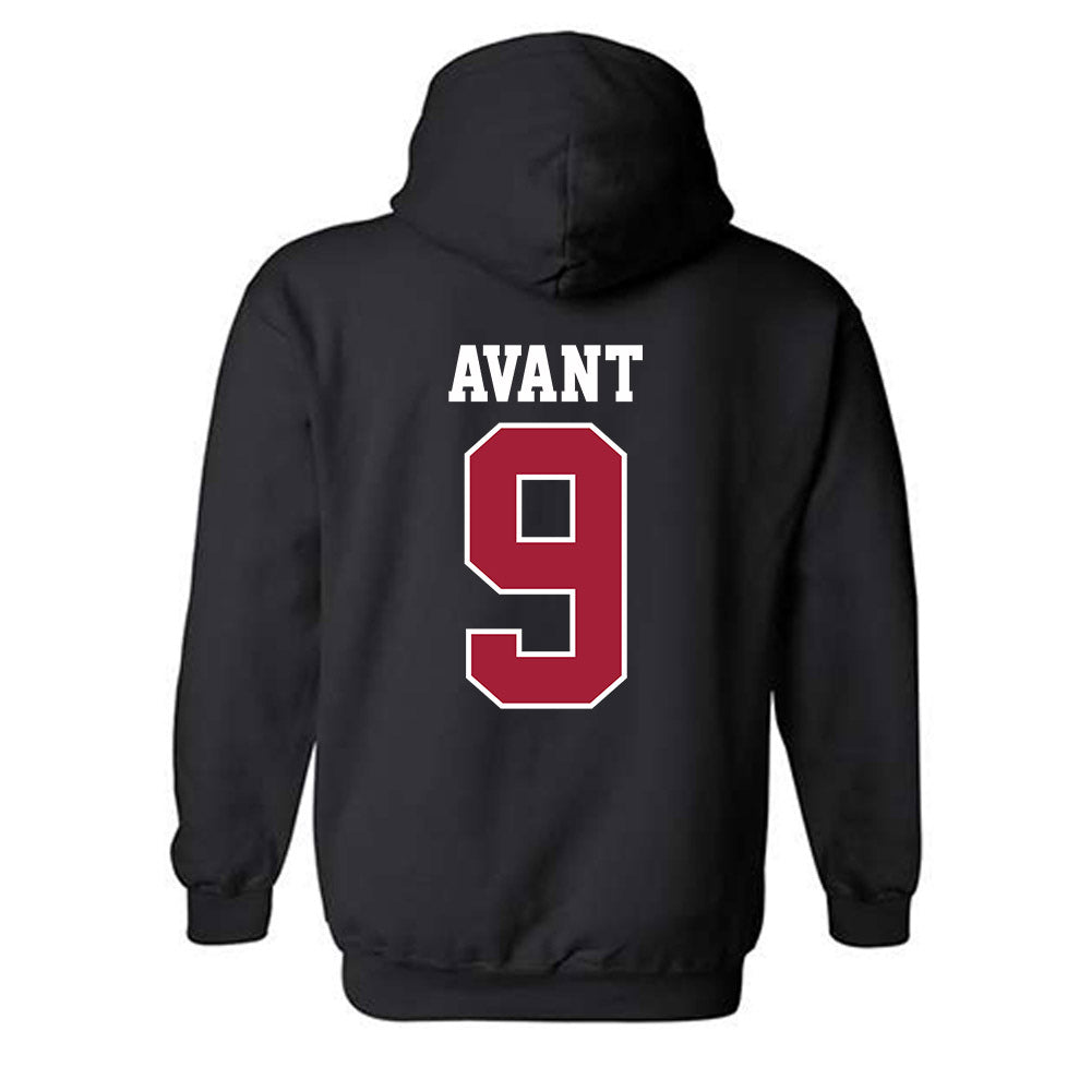 Oklahoma - NCAA Football : Lloyd Avant - Classic Shersey Hooded Sweatshirt-1