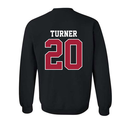 Oklahoma - NCAA Women's Soccer : Landrey Turner - Classic Shersey Crewneck Sweatshirt-1