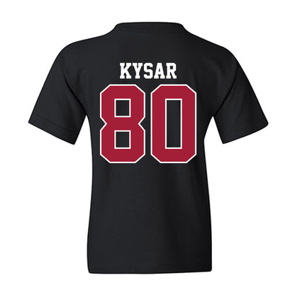 Oklahoma - NCAA Football : Bergin Kysar - Classic Shersey Youth T-Shirt-1