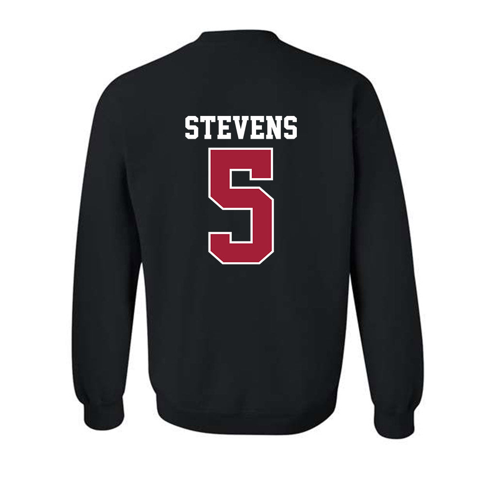 Oklahoma - NCAA Baseball : Nolan Stevens - Classic Shersey Crewneck Sweatshirt-1