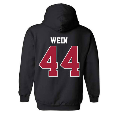 Oklahoma - NCAA Football : Taylor Wein - Classic Shersey Hooded Sweatshirt-1