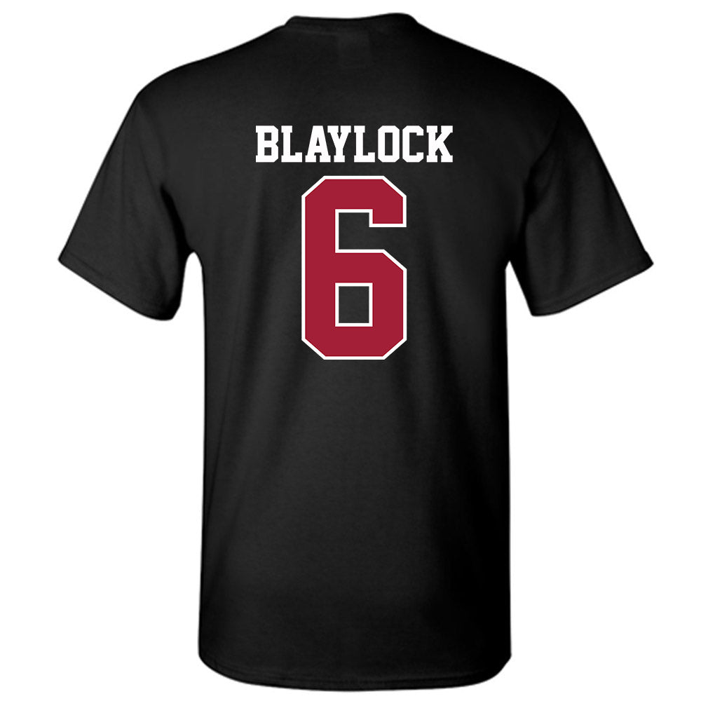 Oklahoma - NCAA Football : Tory Blaylock - Classic Shersey T-Shirt-1