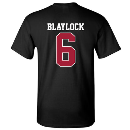 Oklahoma - NCAA Football : Tory Blaylock - Classic Shersey T-Shirt-1