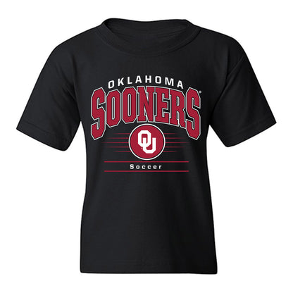 Oklahoma - NCAA Women's Soccer : Fernanda Dantas - Classic Shersey Youth T-Shirt-0