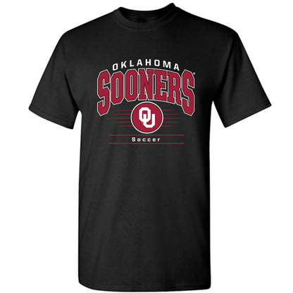 Oklahoma - NCAA Women's Soccer : Landrey Turner - Classic Shersey T-Shirt-0