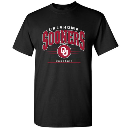 Oklahoma - NCAA Baseball : Gerardo Prado - Classic Shersey T-Shirt-0