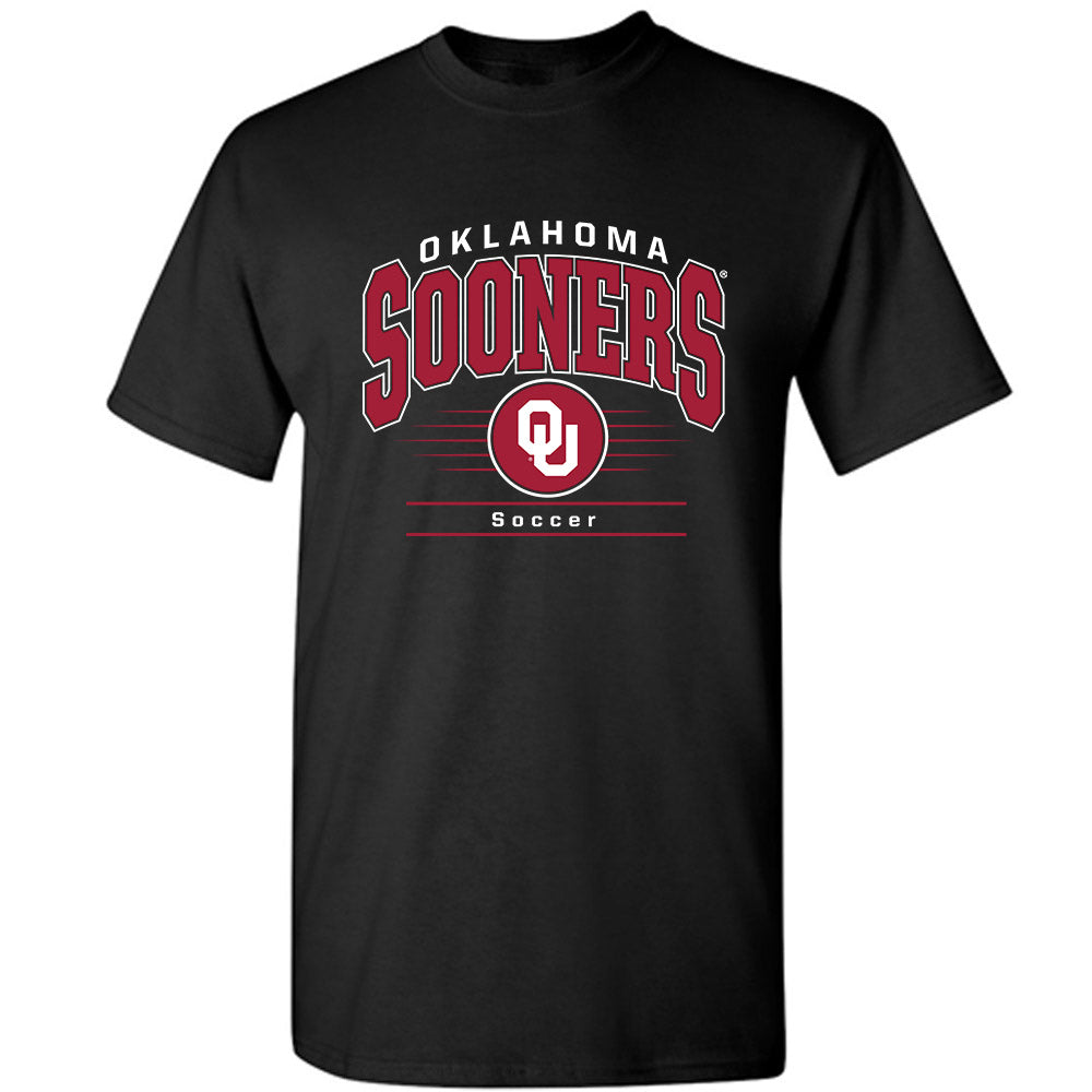 Oklahoma - NCAA Women's Soccer : Ariana Ellison - Classic Shersey T-Shirt-0