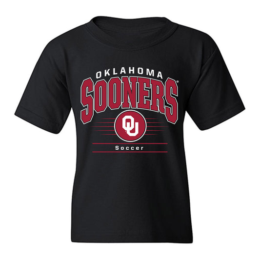 Oklahoma - NCAA Women's Soccer : Landrey Turner - Classic Shersey Youth T-Shirt-0