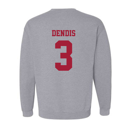 Oklahoma - NCAA Women's Soccer : Lexi Dendis - Classic Shersey Crewneck Sweatshirt-1
