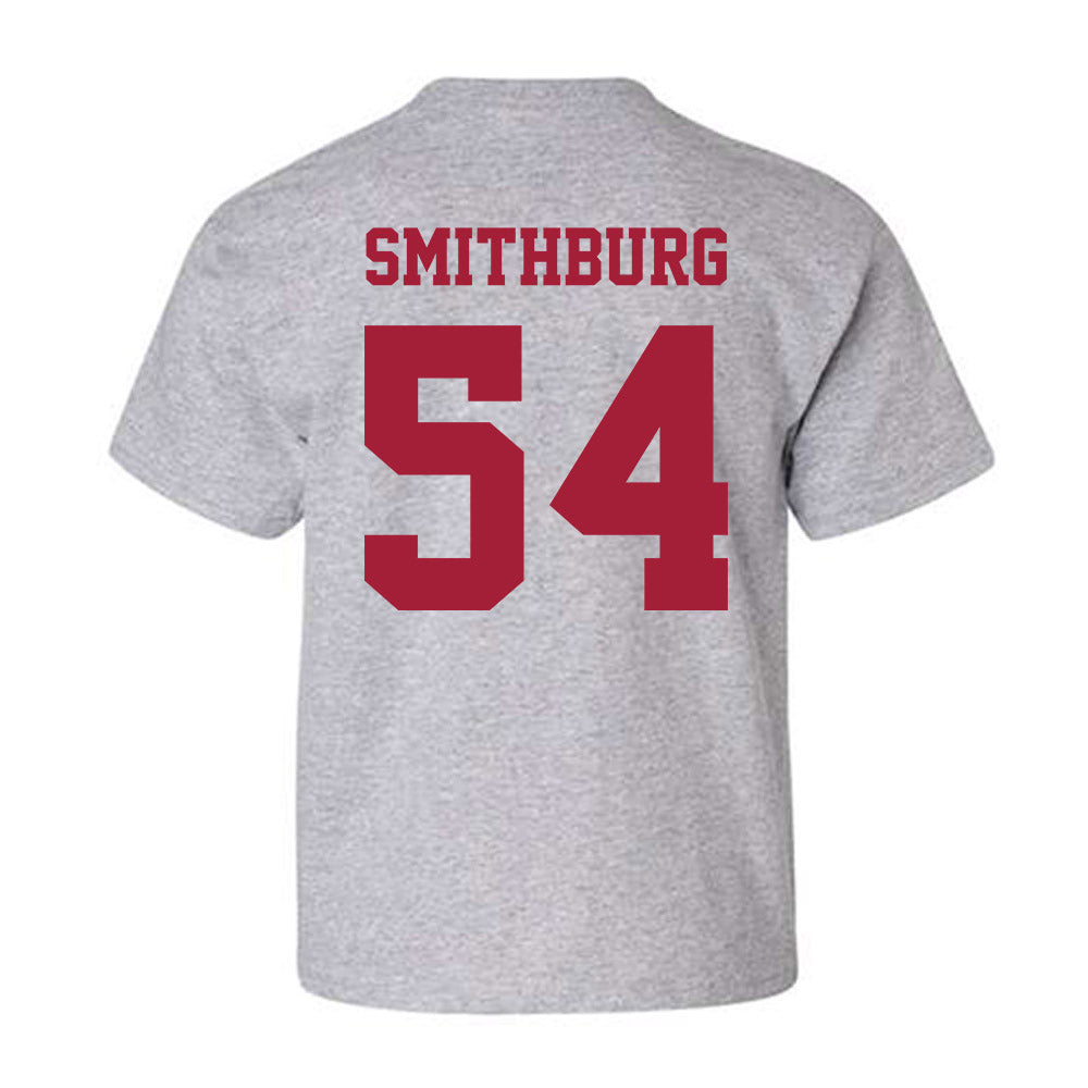 Oklahoma - NCAA Baseball : Nate Smithburg - Classic Shersey Youth T-Shirt-1