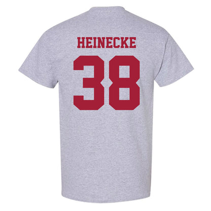 Oklahoma - NCAA Football : Owen Heinecke - Classic Shersey T-Shirt-1