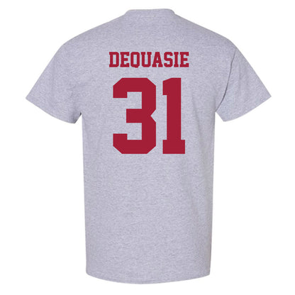 Oklahoma - NCAA Football : Reed DeQuasie - Classic Shersey T-Shirt-1
