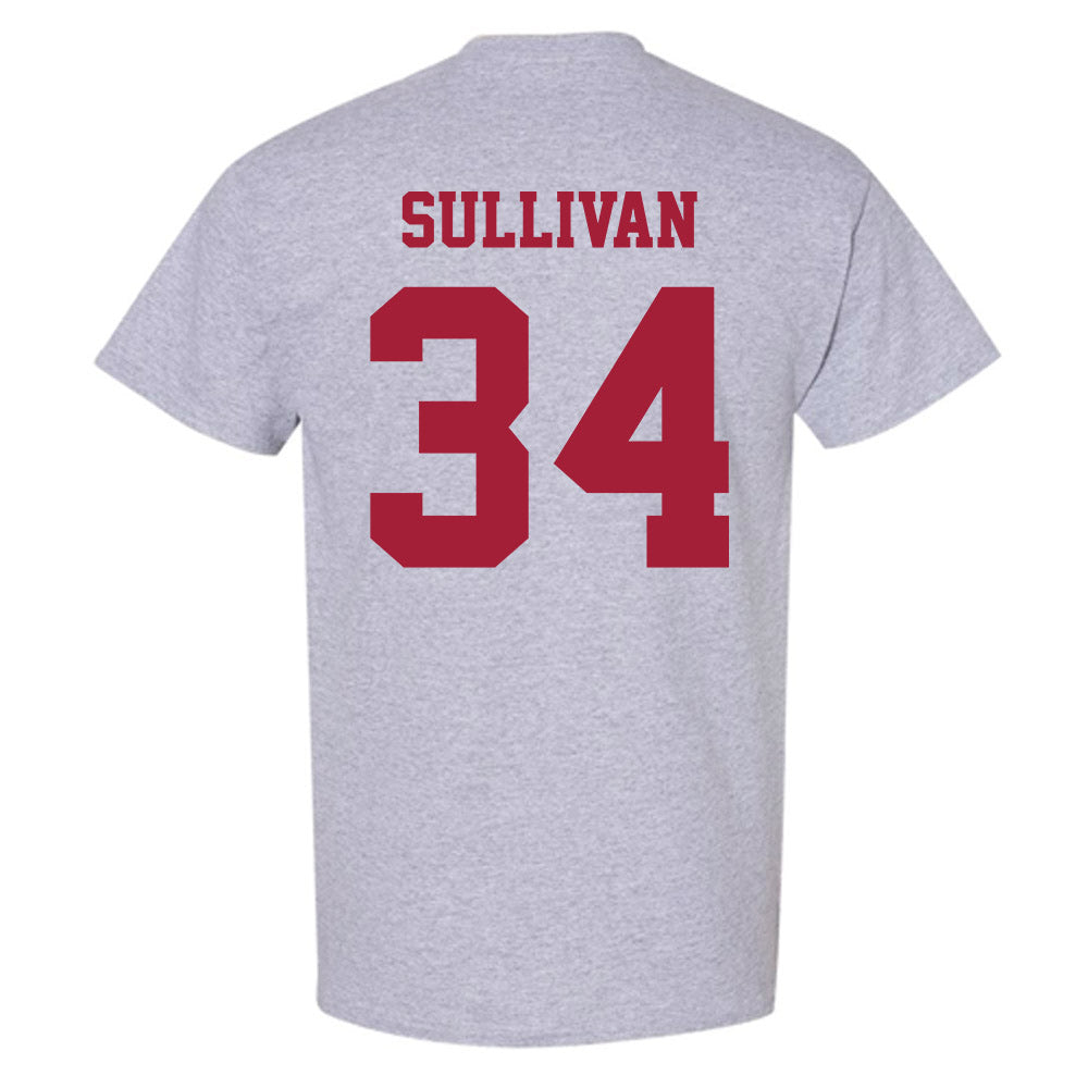Oklahoma - NCAA Women's Soccer : Callie Sullivan - Classic Shersey T-Shirt-1