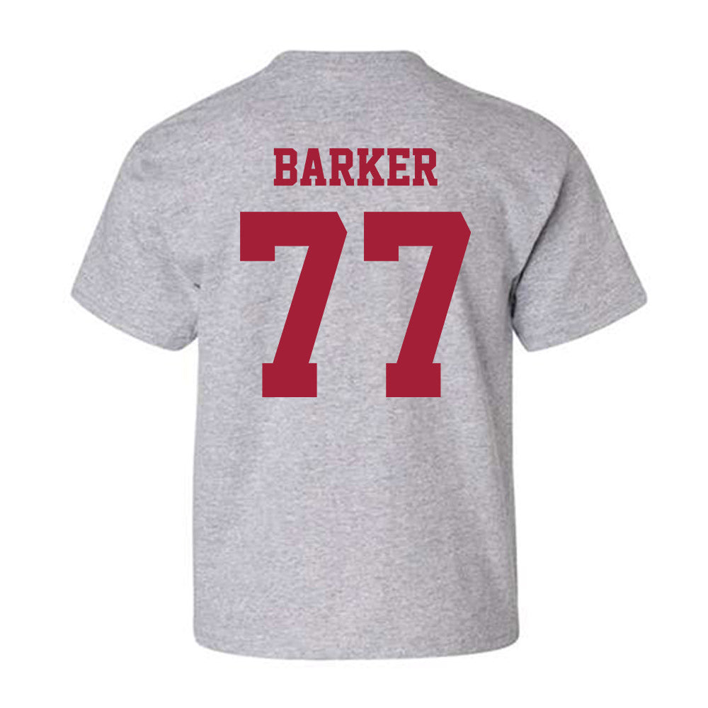 Oklahoma - NCAA Softball : Sydney Barker - Classic Shersey Youth T-Shirt-1
