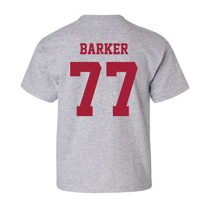 Oklahoma - NCAA Softball : Sydney Barker - Classic Shersey Youth T-Shirt-1