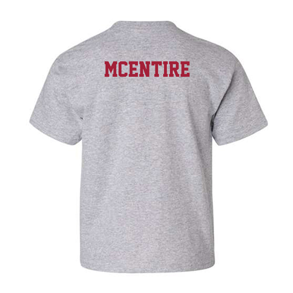 Oklahoma - NCAA Women's Rowing : Grace McEntire - Classic Shersey Youth T-Shirt-1