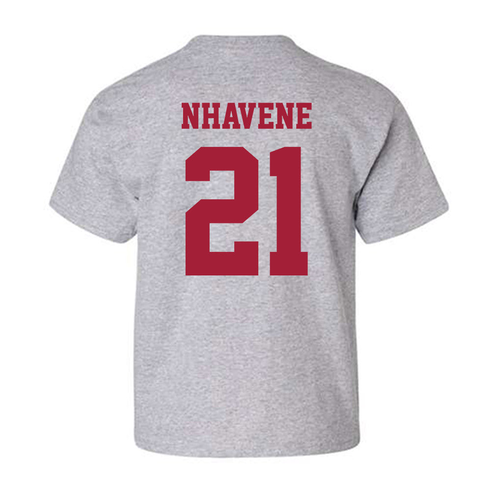 Oklahoma - NCAA Men's Tennis : Bruno Nhavene - Classic Shersey Youth T-Shirt-1
