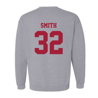 Oklahoma - NCAA Baseball : Brisco Smith - Classic Shersey Crewneck Sweatshirt-1
