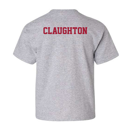 Oklahoma - NCAA Women's Rowing : Hannah Claughton - Classic Shersey Youth T-Shirt-1