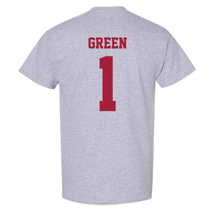 Oklahoma - NCAA Men's Track & Field : Bj Green - Classic Shersey T-Shirt-1