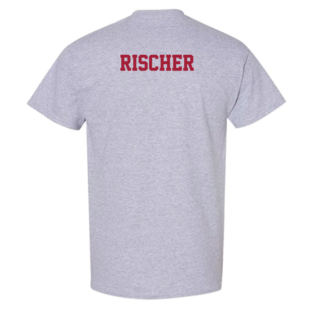 Oklahoma - NCAA Women's Golf : Audrey Rischer - Classic Shersey T-Shirt-1