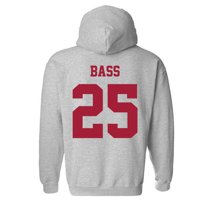 Oklahoma - NCAA Football : Andy Bass - Classic Shersey Hooded Sweatshirt-1