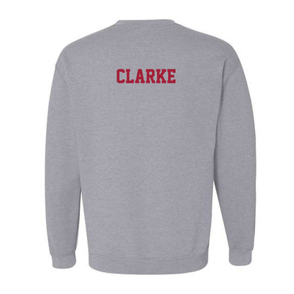 Oklahoma - NCAA Women's Track & Field : Kennedy Clarke - Classic Shersey Crewneck Sweatshirt-1