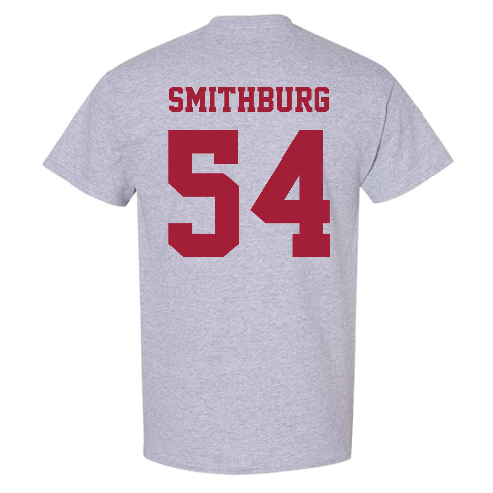 Oklahoma - NCAA Baseball : Nate Smithburg - Classic Shersey T-Shirt-1