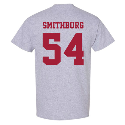 Oklahoma - NCAA Baseball : Nate Smithburg - Classic Shersey T-Shirt-1