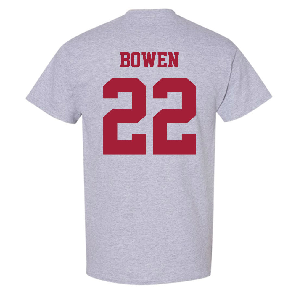 Oklahoma - NCAA Football : Peyton Bowen - Classic Shersey T-Shirt-1