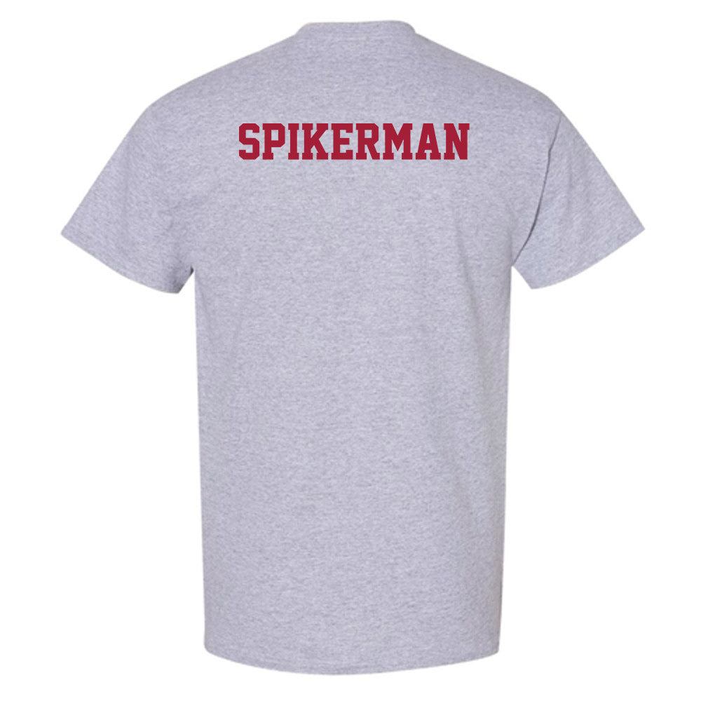 Oklahoma - NCAA Women's Track & Field : Sydney Spikerman - Classic Shersey T-Shirt-1