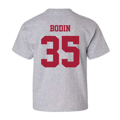 Oklahoma - NCAA Baseball : Jason Bodin - Classic Shersey Youth T-Shirt-1