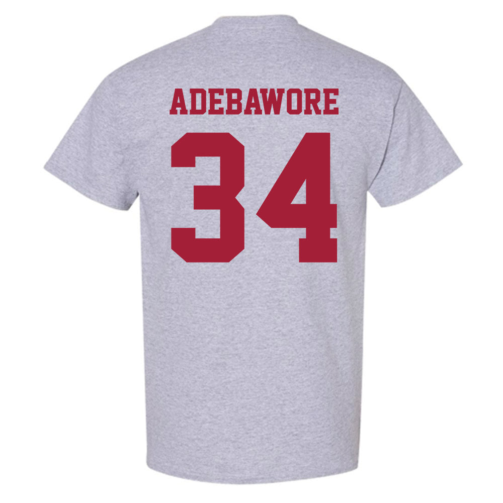 Oklahoma - NCAA Football : Adepoju Adebawore - Classic Shersey T-Shirt-1