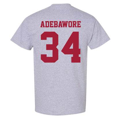 Oklahoma - NCAA Football : Adepoju Adebawore - Classic Shersey T-Shirt-1
