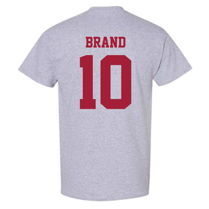 Oklahoma - NCAA Women's Soccer : Avery Brand - Classic Shersey T-Shirt-1