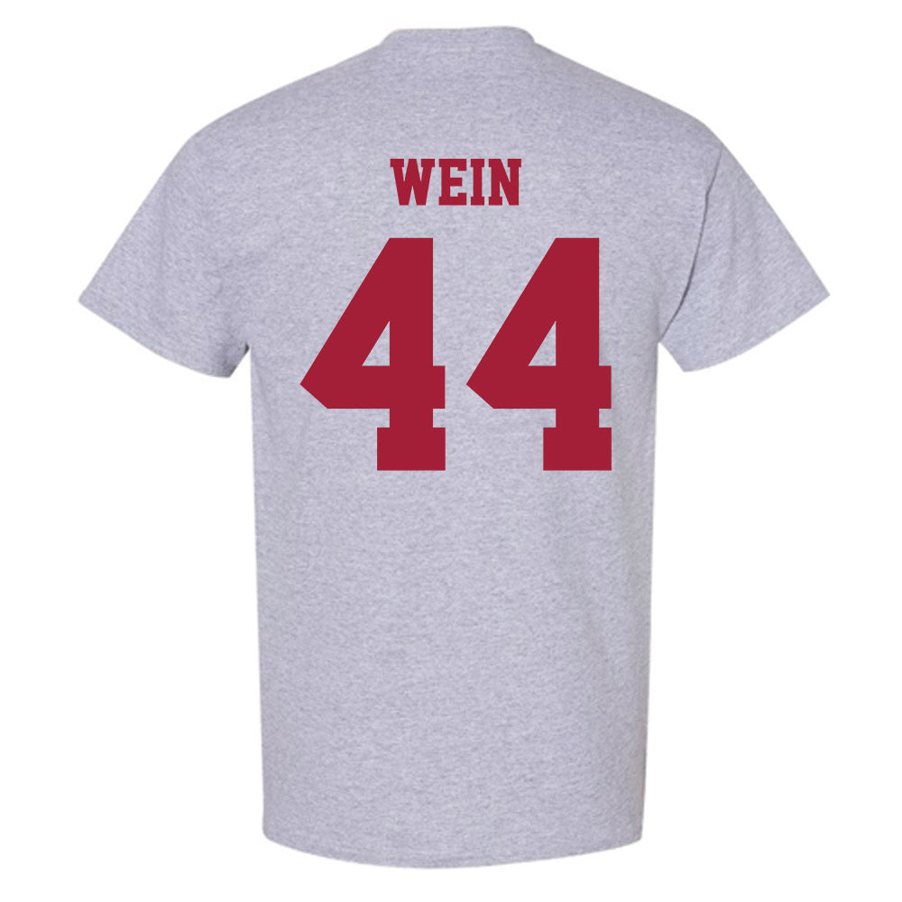 Oklahoma - NCAA Football : Taylor Wein - Classic Shersey T-Shirt-1