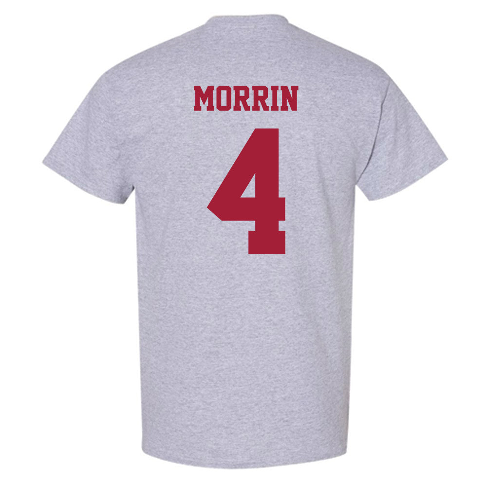 Oklahoma - NCAA Women's Soccer : Sophie Morrin - Classic Shersey T-Shirt-1
