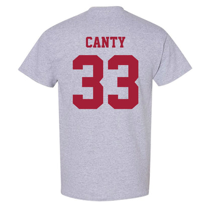Oklahoma - NCAA Women's Soccer : Elle Canty - Classic Shersey T-Shirt-1
