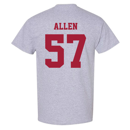 Oklahoma - NCAA Football : Gunnar Allen - Classic Shersey T-Shirt-1