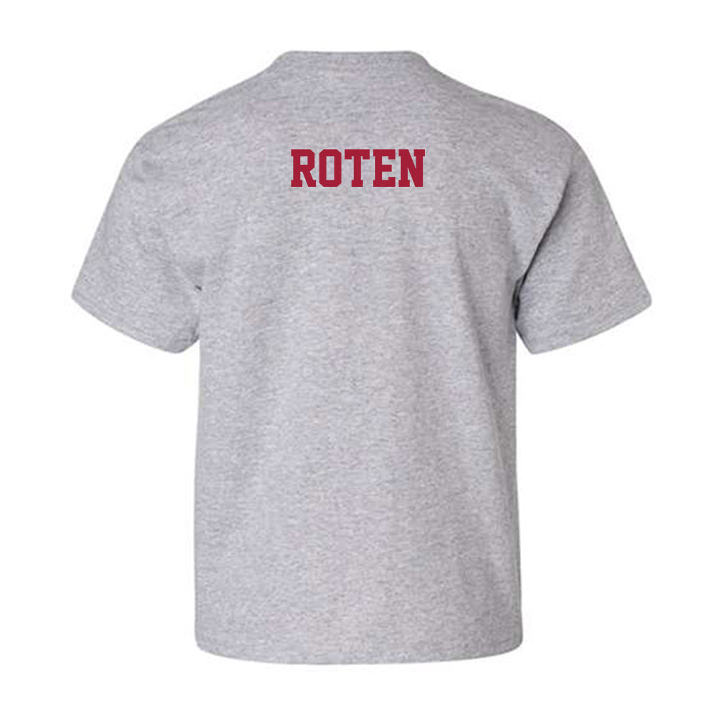 Oklahoma - NCAA Women's Gymnastics : Blakely Roten - Classic Shersey Youth T-Shirt-1