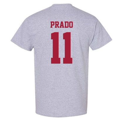 Oklahoma - NCAA Baseball : Gerardo Prado - Classic Shersey T-Shirt-1