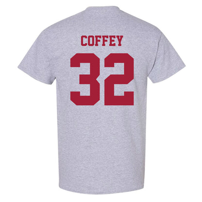 Oklahoma - NCAA Women's Soccer : Halley Coffey - Classic Shersey T-Shirt-1