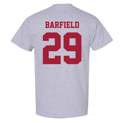 Oklahoma - NCAA Baseball : Jaden Barfield - Classic Shersey T-Shirt-1