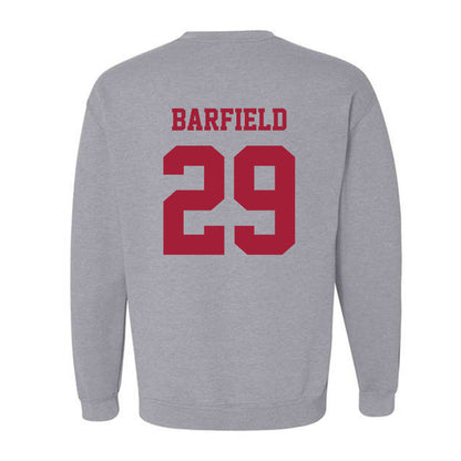Oklahoma - NCAA Baseball : Jaden Barfield - Classic Shersey Crewneck Sweatshirt-1