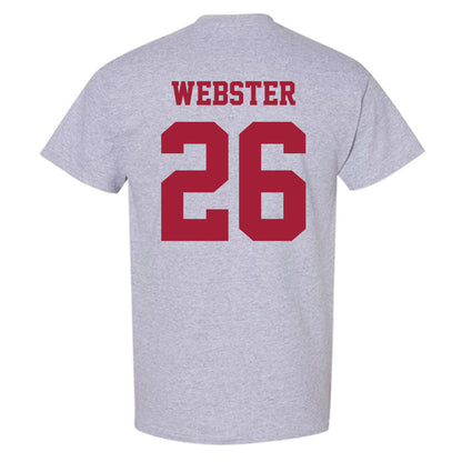 Oklahoma - NCAA Football : eLGee Webster - Classic Shersey T-Shirt-1