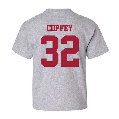 Oklahoma - NCAA Women's Soccer : Halley Coffey - Classic Shersey Youth T-Shirt-1