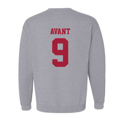 Oklahoma - NCAA Football : Lloyd Avant - Classic Shersey Crewneck Sweatshirt-1