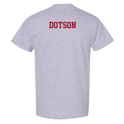 Oklahoma - NCAA Women's Track & Field : Tyley Dotson - Classic Shersey T-Shirt-1